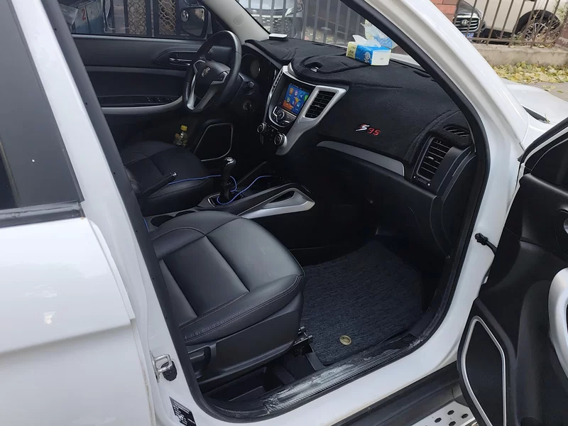 Changan CS35 2017 car image #19