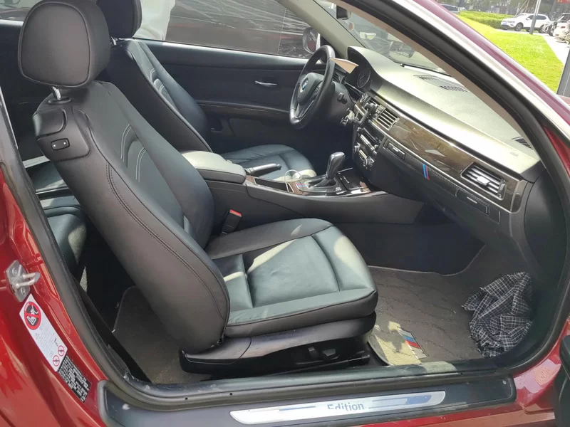 BMW 3 Series (Imported) 2013 car image #19