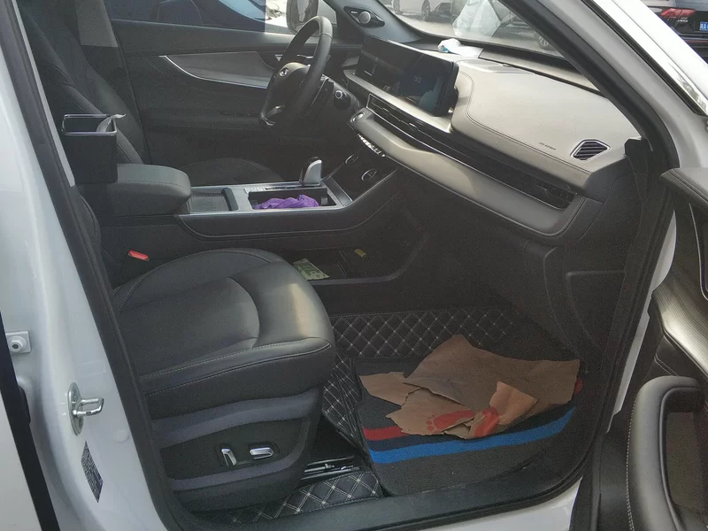 Chery Tiggo 8 Plus e+ 2023 #19 Chery Tiggo 8 Plus e+ 2023 car image #19