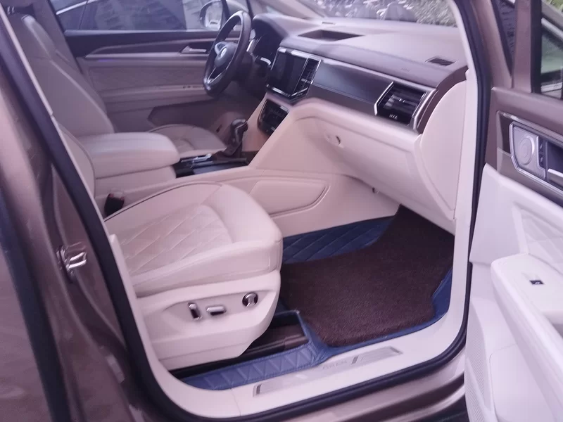 Volkswagen Viloran 2021 #19 Volkswagen Viloran 2021 car image #19