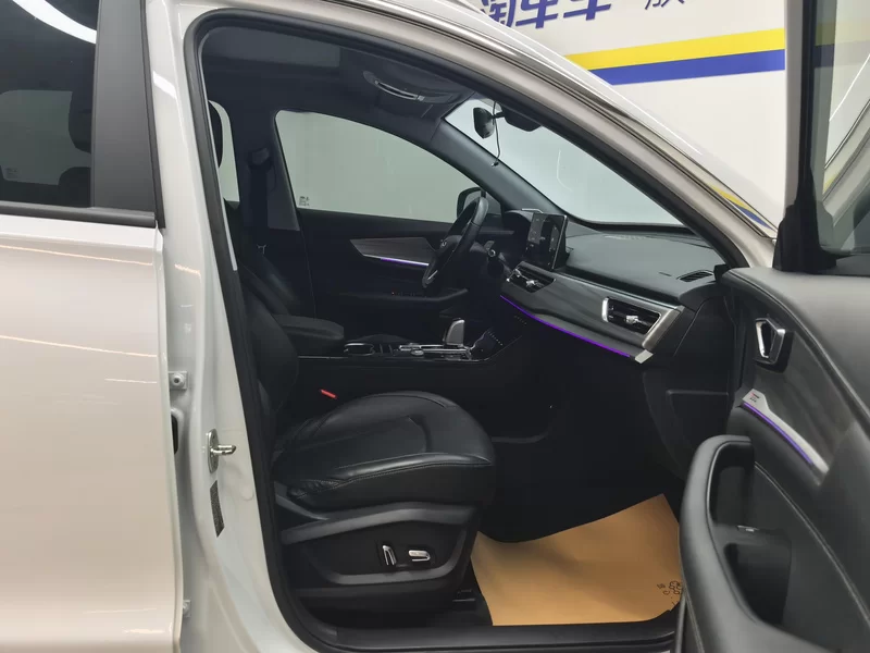 Chery Tiggo 8 Plus e+ 2021 #19 Chery Tiggo 8 Plus e+ 2021 car image #19