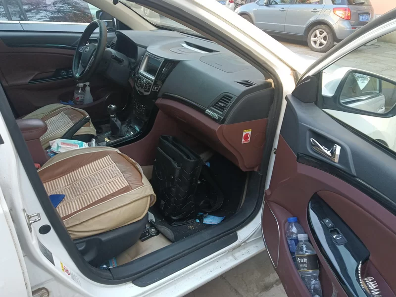 BYD SuRui 2015 car image #19