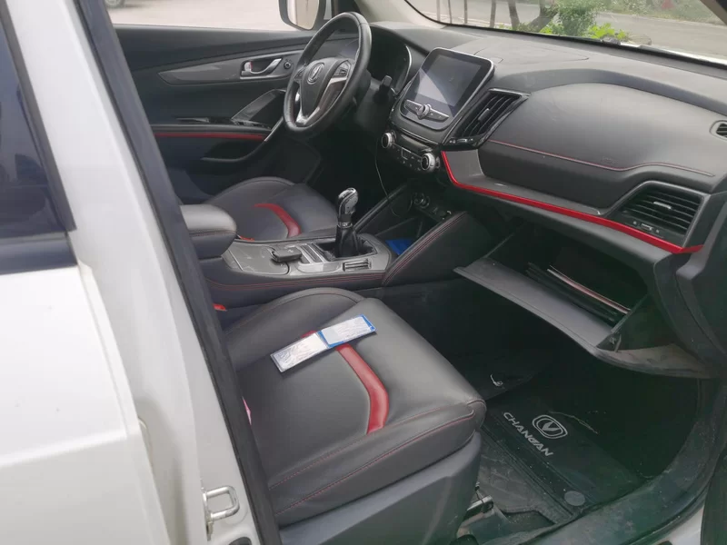 Changan CS55 2018 imagen de coche #19