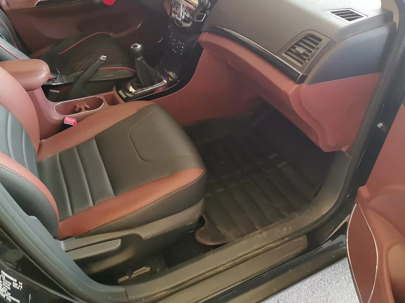 BYD SuRui 2017 #19 BYD SuRui 2017 car image #19