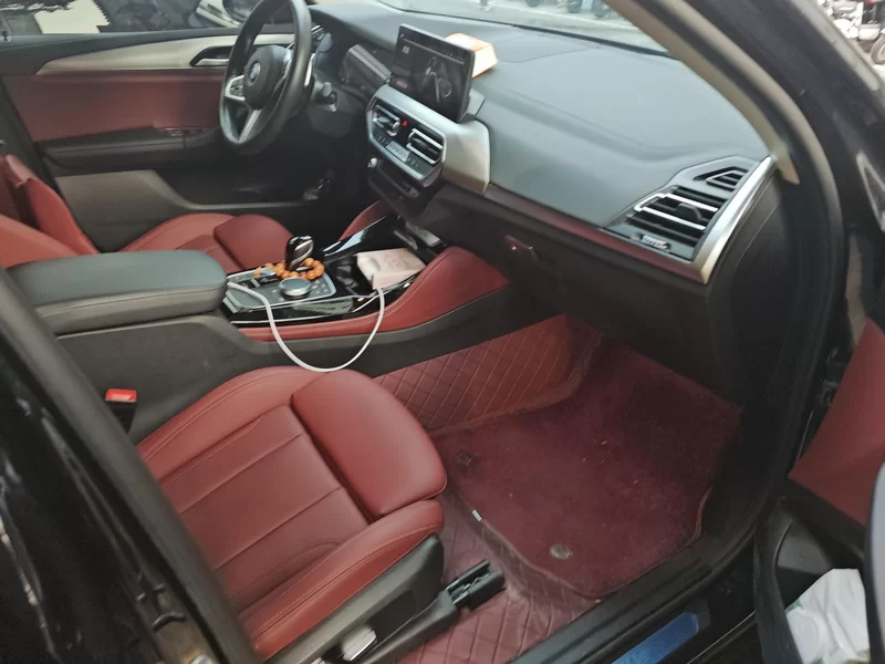 BMW X4 M40i 2023 #19 BMW X4 M40i 2023 car image #19