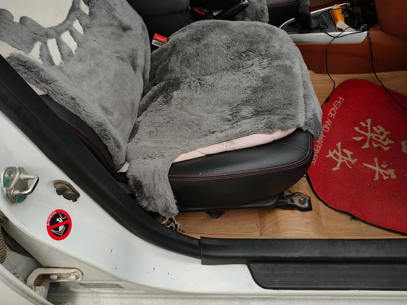 GEELY KingKong 2017 car image #19