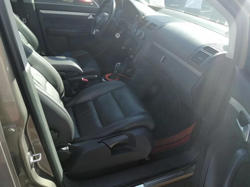 Volkswagen Touran 2016 #19 Volkswagen Touran 2016 car image #19