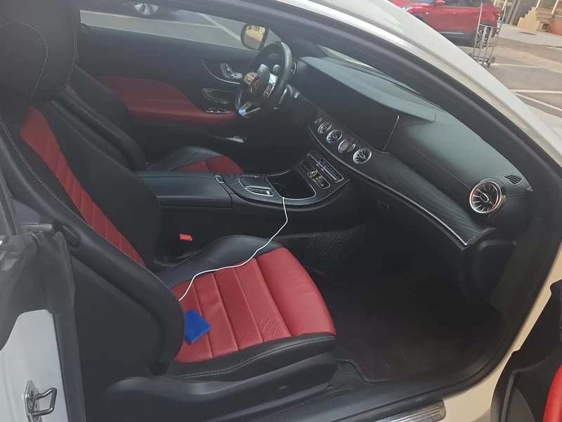 Mercedes-Benz E Class (Imported) 2019 car image #19