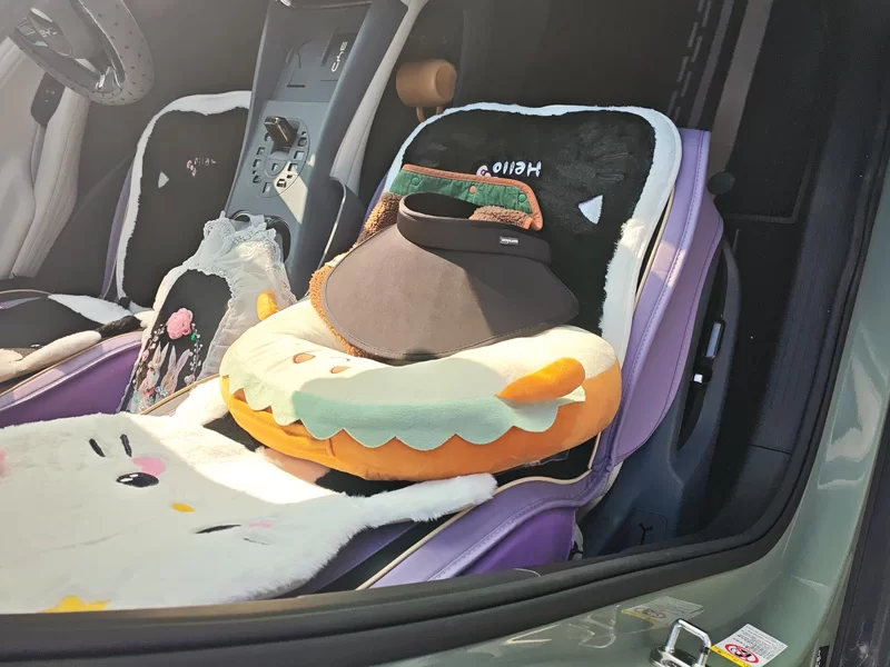 BYD Seal 06GT 2024 #19 BYD Seal 06GT 2024 car image #19