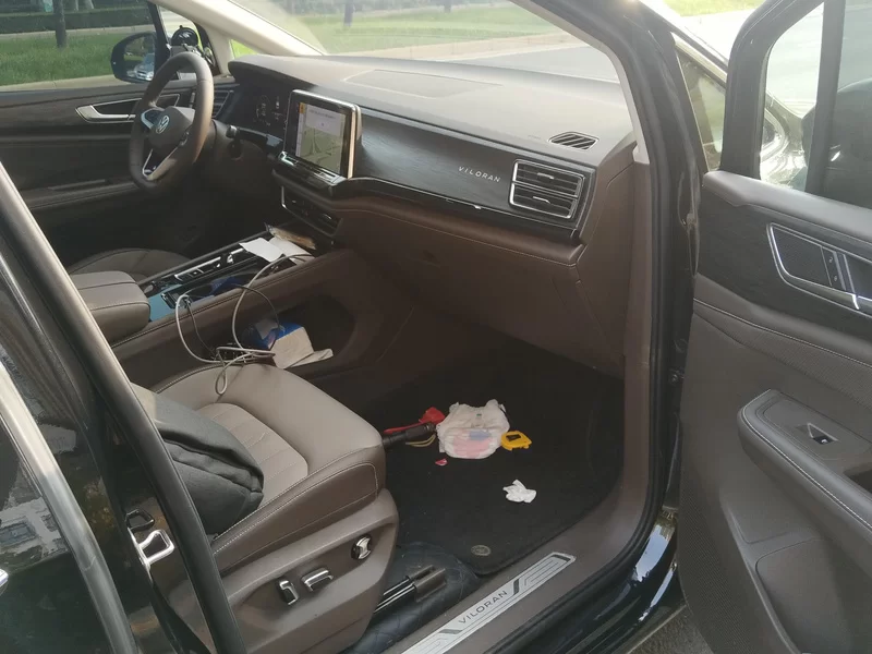 Volkswagen Viloran 2025 #19 Volkswagen Viloran 2025 car image #19