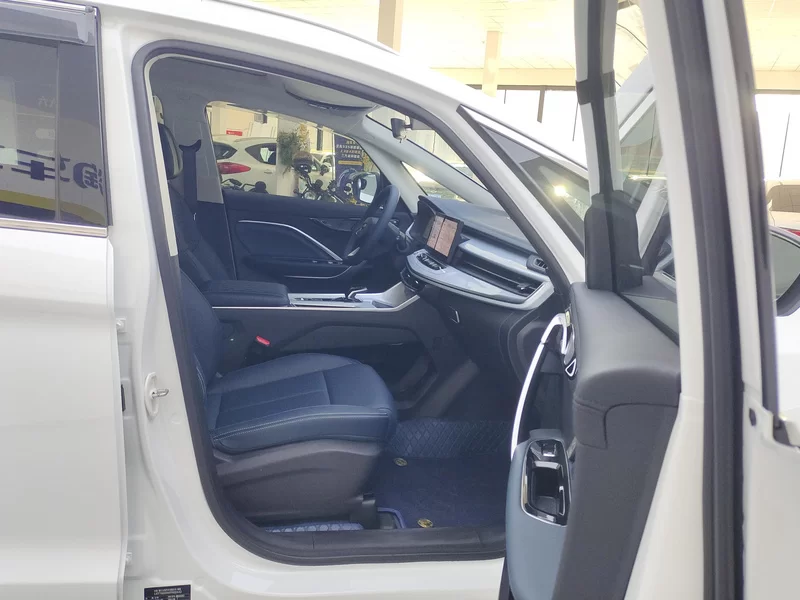 GEELY JiaJi 2025 immagine di auto #19