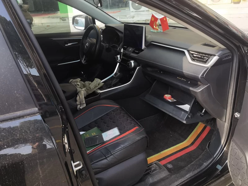 Toyota Wildlander 2022 imagem de carro #19