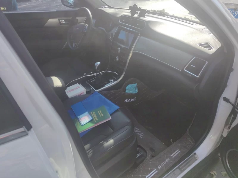Haval H2 2015 car image #19