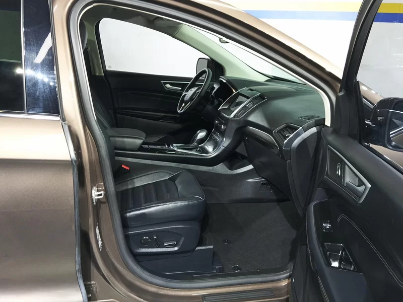 Ford Edge 2020 #19 Ford Edge 2020 صورة سيارة #19