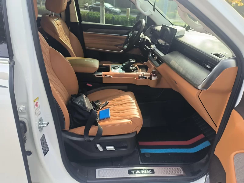 Tank 500 2023 car image #19