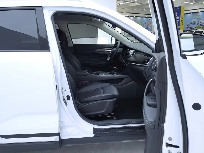 Changan CS35 Plus 2020 #19 Changan CS35 Plus 2020 изображение автомобиля #19