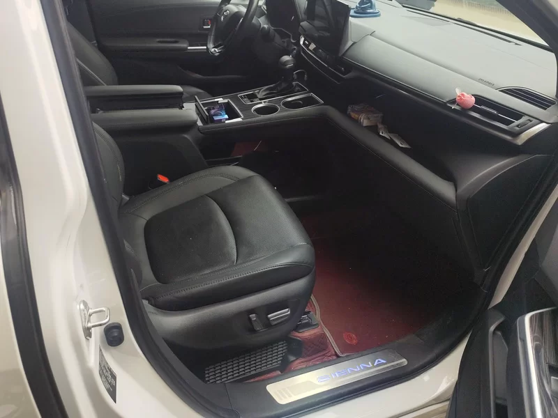 丰田 赛那SIENNA 2022 #19 丰田 赛那SIENNA 2022 汽车图片 #19