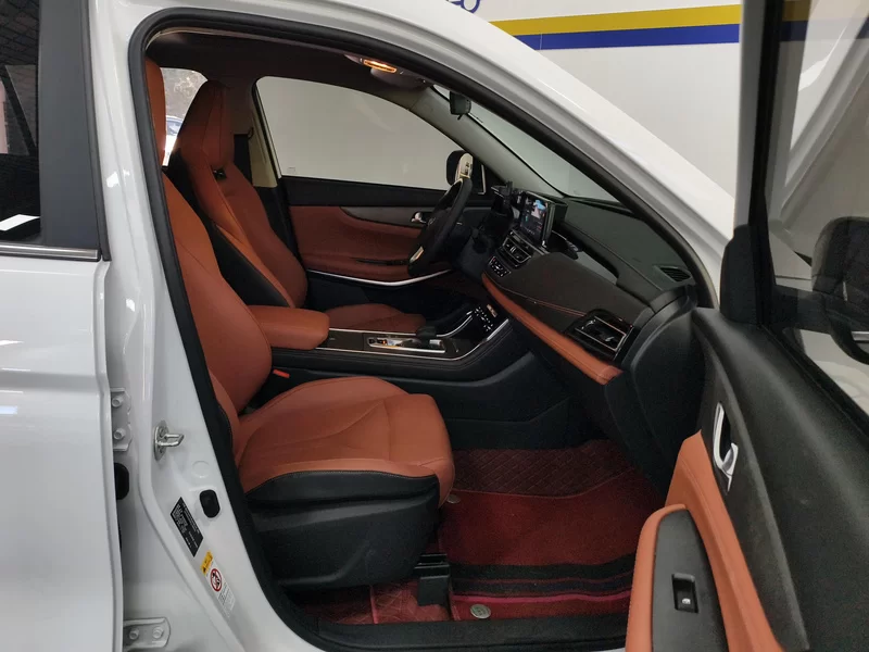 Changan CS75 2025 car image #19