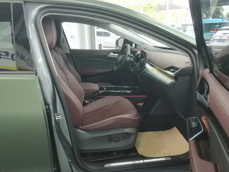 Volkswagen ID.6 X 2022 #19 Volkswagen ID.6 X 2022 car image #19