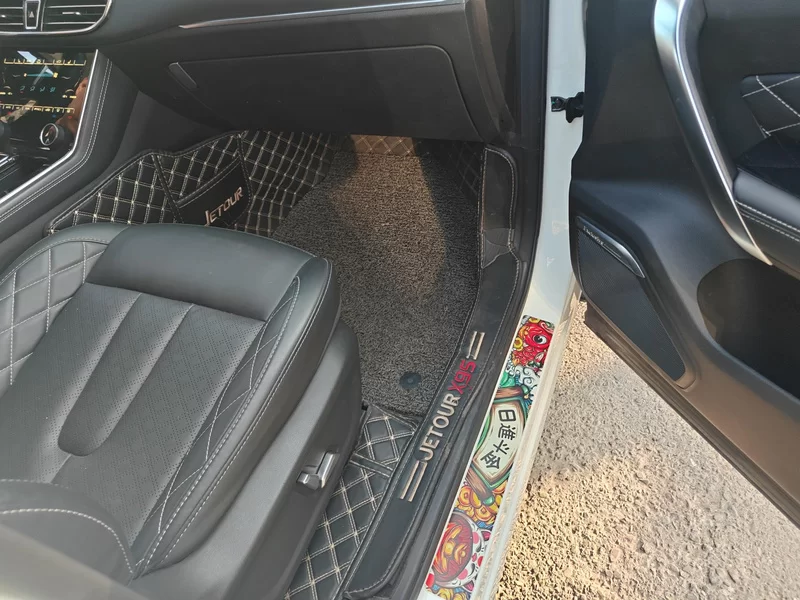 Jetour X95 2020 car image #19