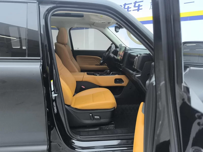 Haval Raptor 2023 #19 Haval Raptor 2023 immagine di auto #19