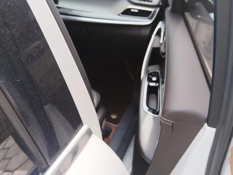 GEELY JiaJi 2019 car image #19