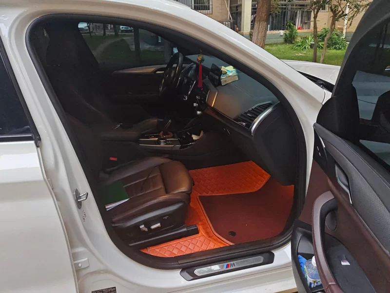 BMW X4 M40i 2020 #19 BMW X4 M40i 2020 immagine di auto #19