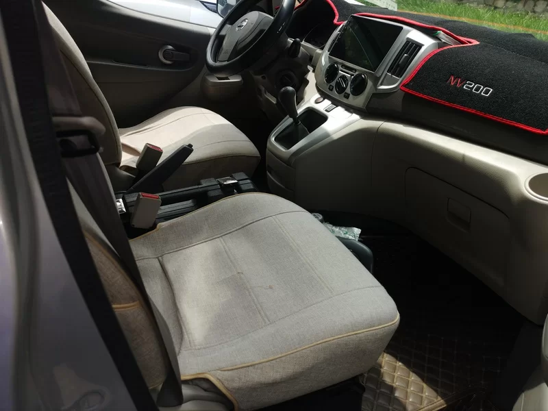 日产 日产NV200 2016 汽车图片 #19