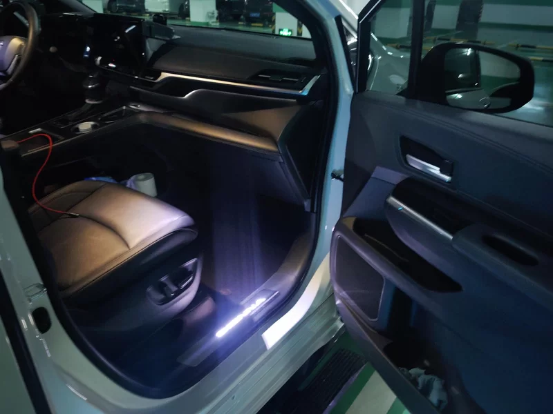 Toyota Sienna 2024 #19 Toyota Sienna 2024 car image #19