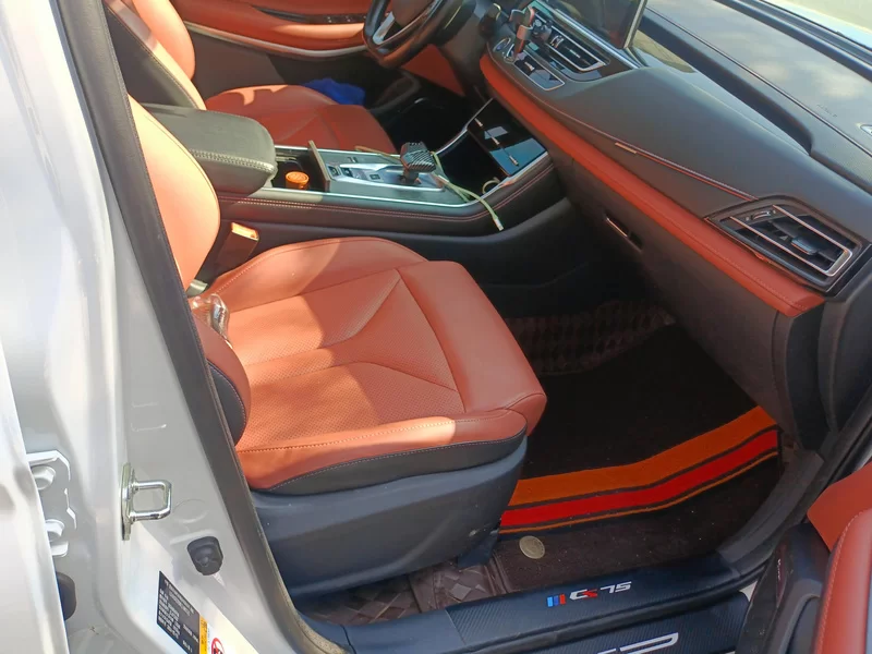 Changan CS75 2024 #19 Changan CS75 2024 imagem de carro #19