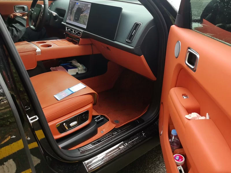 Li L8 2024 изображение автомобиля #19