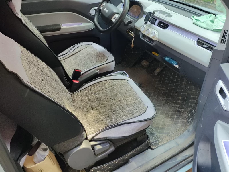 Chery QQ Ice Cream 2023 car image #19