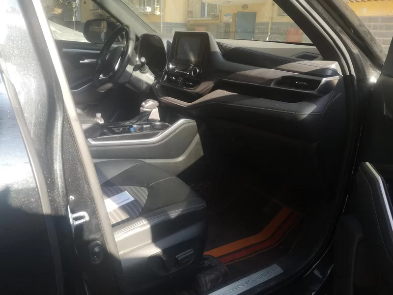 Toyota Crown Kluger 2023 #19 Toyota Crown Kluger 2023 immagine di auto #19