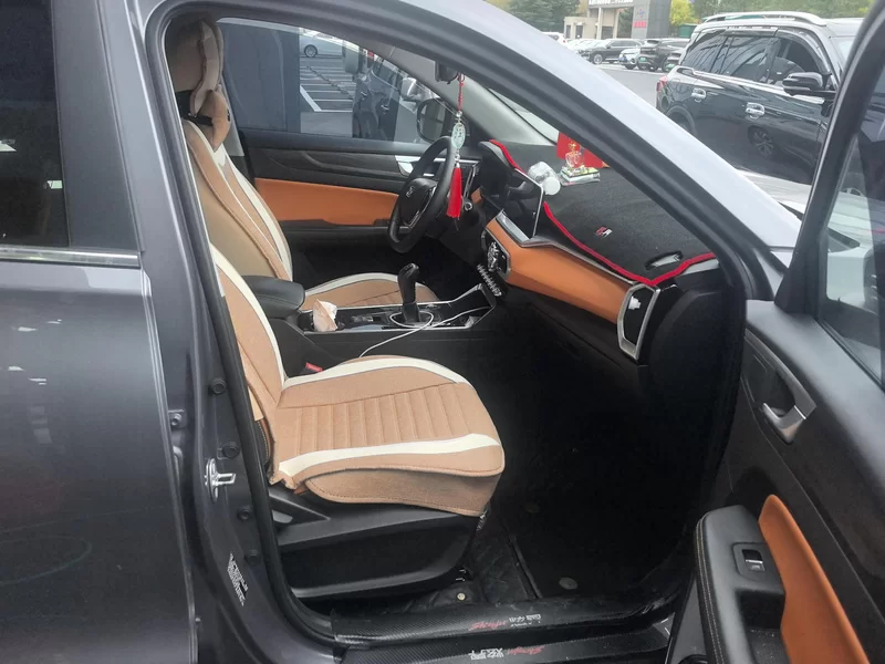 Kaiyi Showjet Pro 2021 #19 Kaiyi Showjet Pro 2021 immagine di auto #19