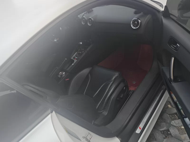 Audi TT RS 2012 #19 Audi TT RS 2012 car image #19