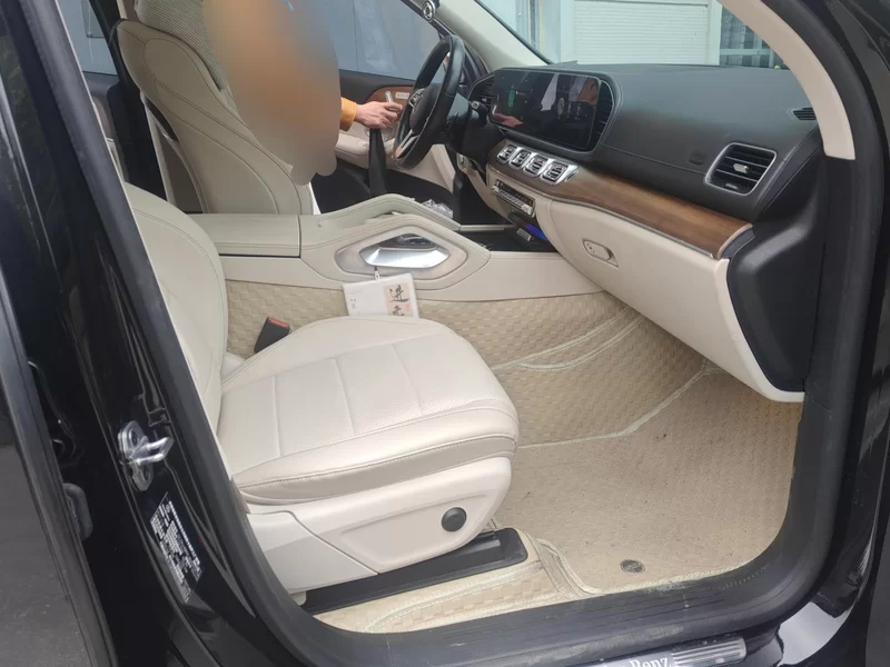 Mercedes-Benz GLE Class New Energy 2022 car image #19