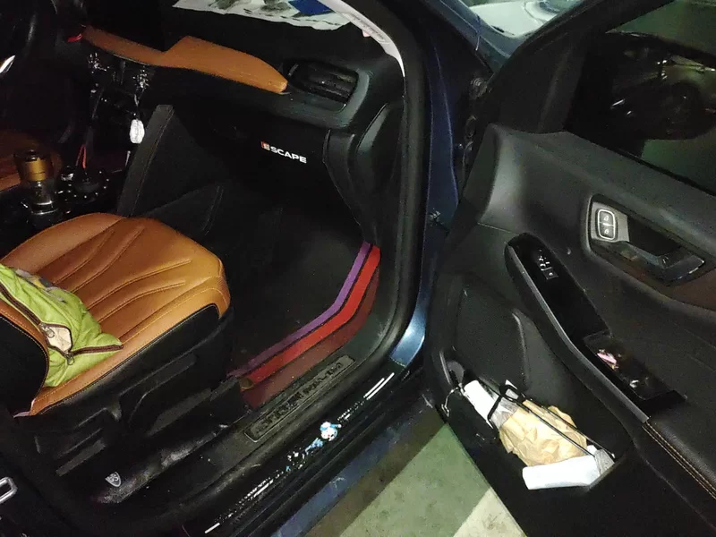 Ford Escape 2020 #19 Ford Escape 2020 immagine di auto #19