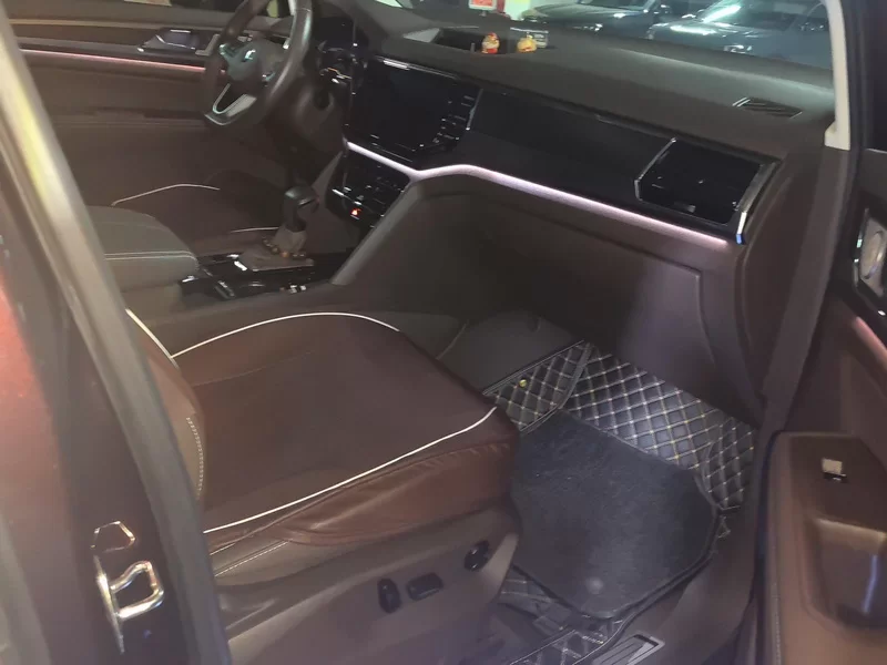 Volkswagen Viloran 2021 car image #19