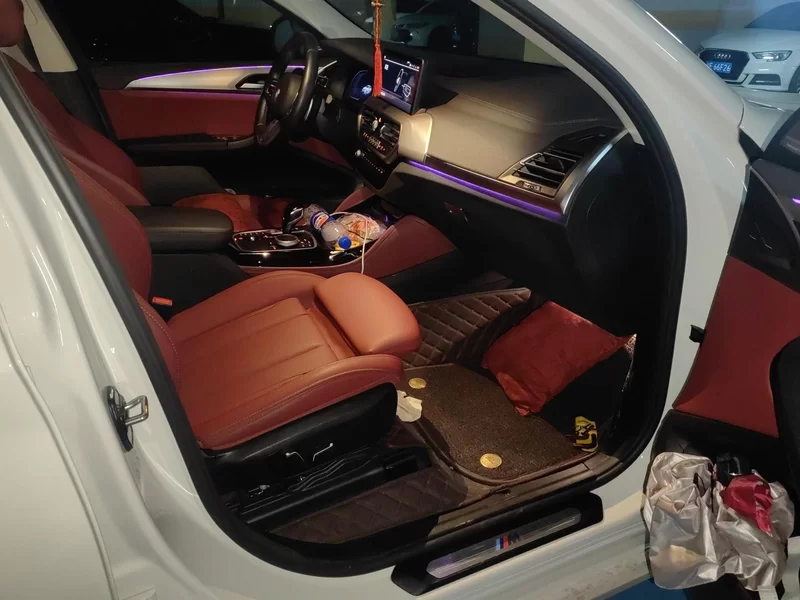 BMW X4 M40i 2024 #19 BMW X4 M40i 2024 car image #19