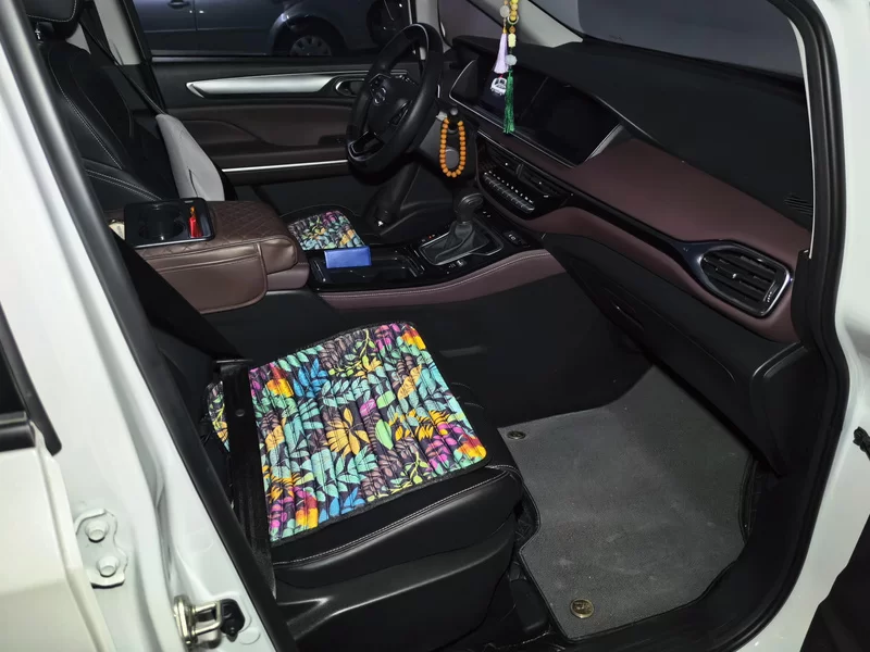 GAC Trumpchi M6 2023 #19 GAC Trumpchi M6 2023 car image #19