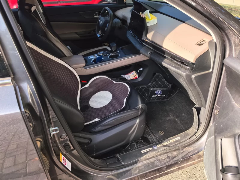 Changan CS55PLUS PHEV 2022 immagine di auto #19