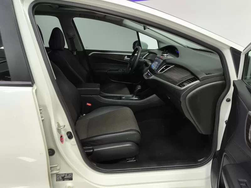 Honda Jade 2018 imagem de carro #19