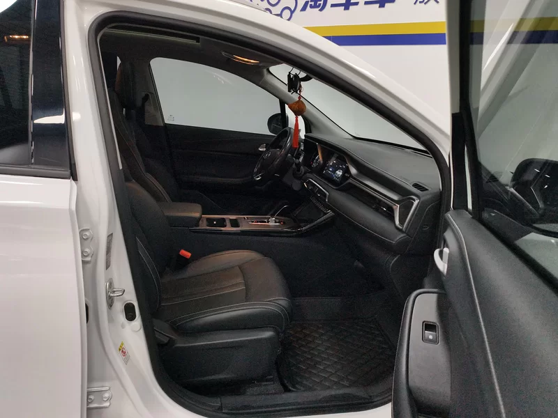 GAC Trumpchi GS4 2024 car image #19