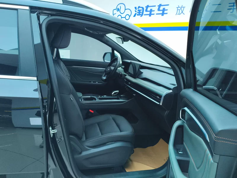 GEELY Okavango 2023 #19 GEELY Okavango 2023 car image #19