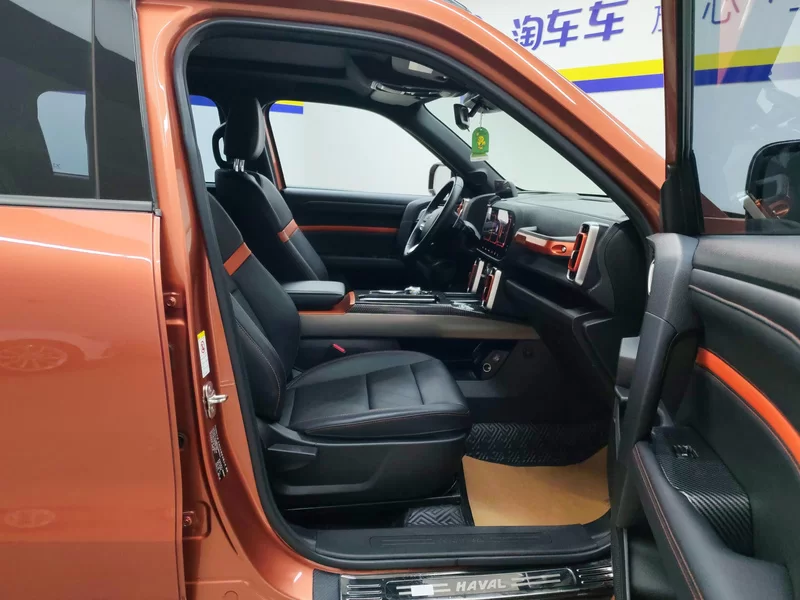 Haval X Dog / Dargo 2021 #19 Haval X Dog / Dargo 2021 صورة سيارة #19