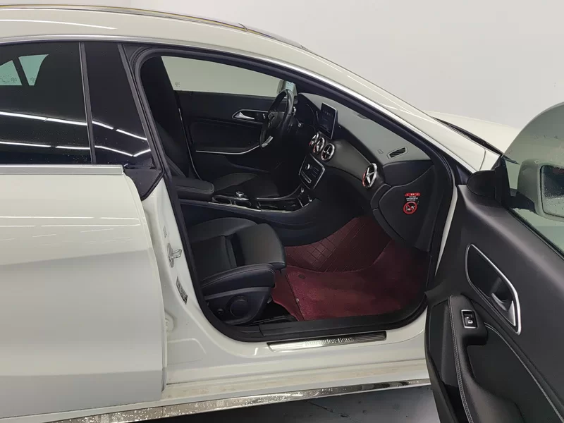 Mercedes-Benz CLA Class (Imported) 2017 #19 Mercedes-Benz CLA Class (Imported) 2017 car image #19