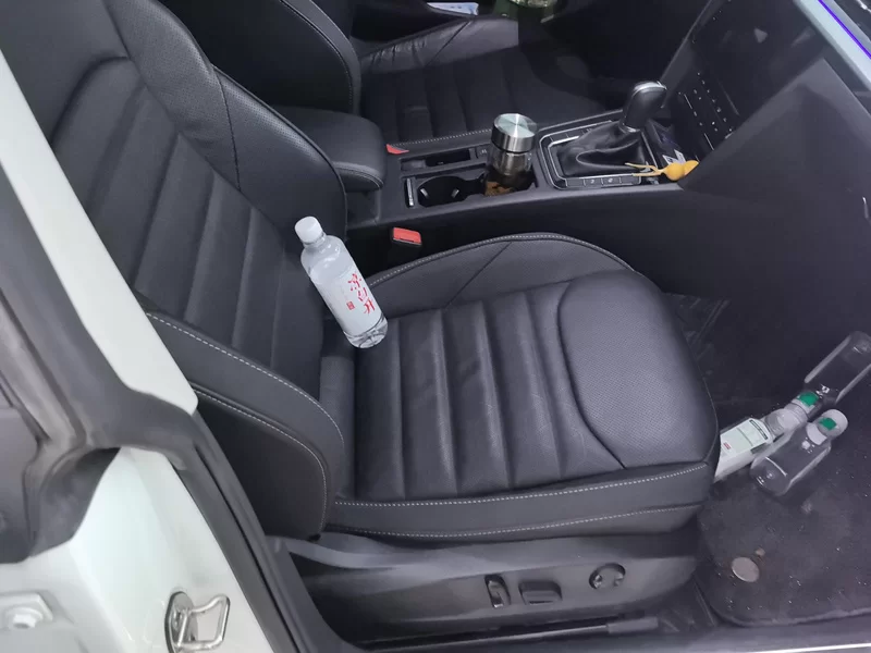 Volkswagen CC (FAW-Volkswagen) 2023 car image #19