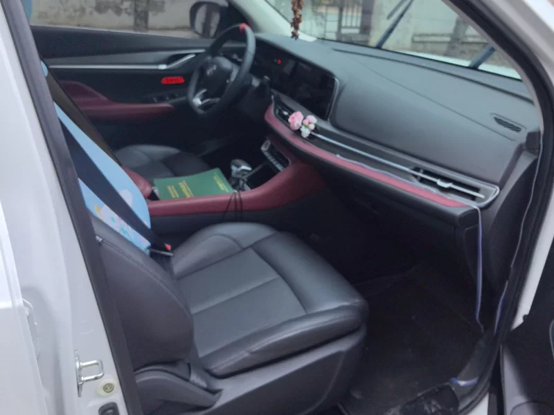 Changan CS55PLUS PHEV 2021 #19 Changan CS55PLUS PHEV 2021 immagine di auto #19