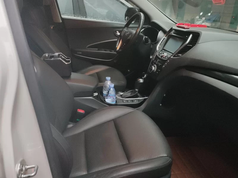 Hyundai Grand Santa Fe 2014 car image #19