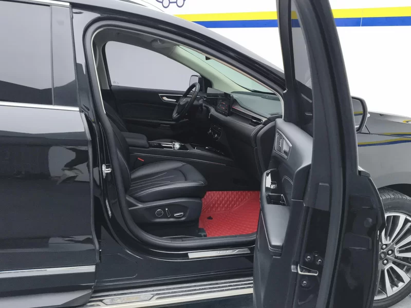 Ford Edge 2021 imagen de coche #19